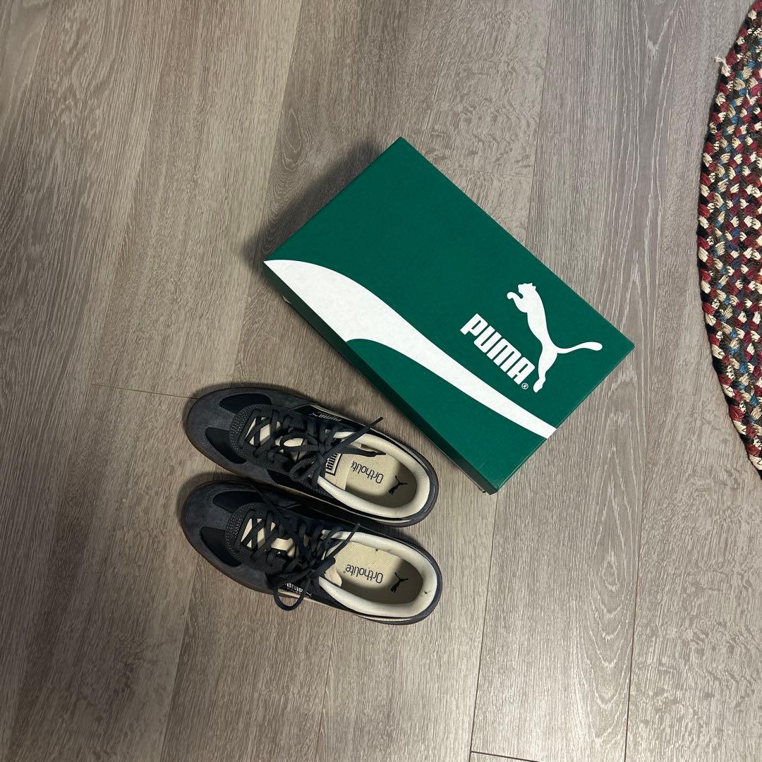 emmi 【PUMA】Palermo Pop 24.5cm