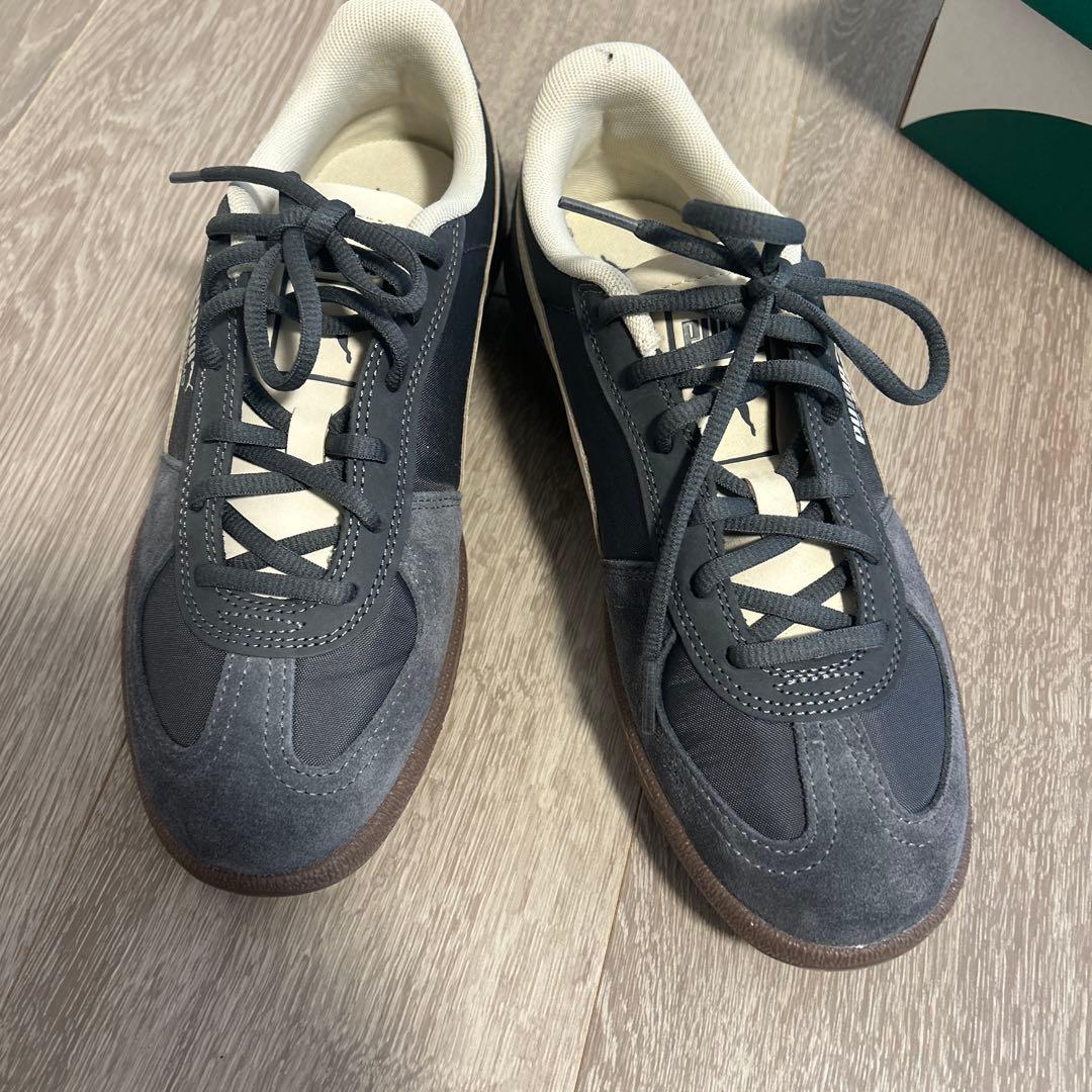 emmi 【PUMA】Palermo Pop 24.5cm