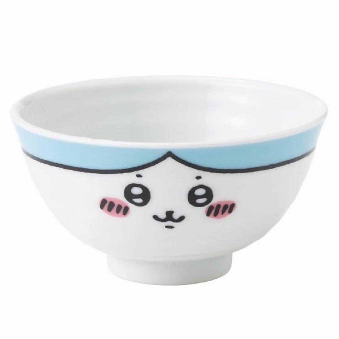 【未開封品】新品★ちいかわ【ハチワレ】お茶碗