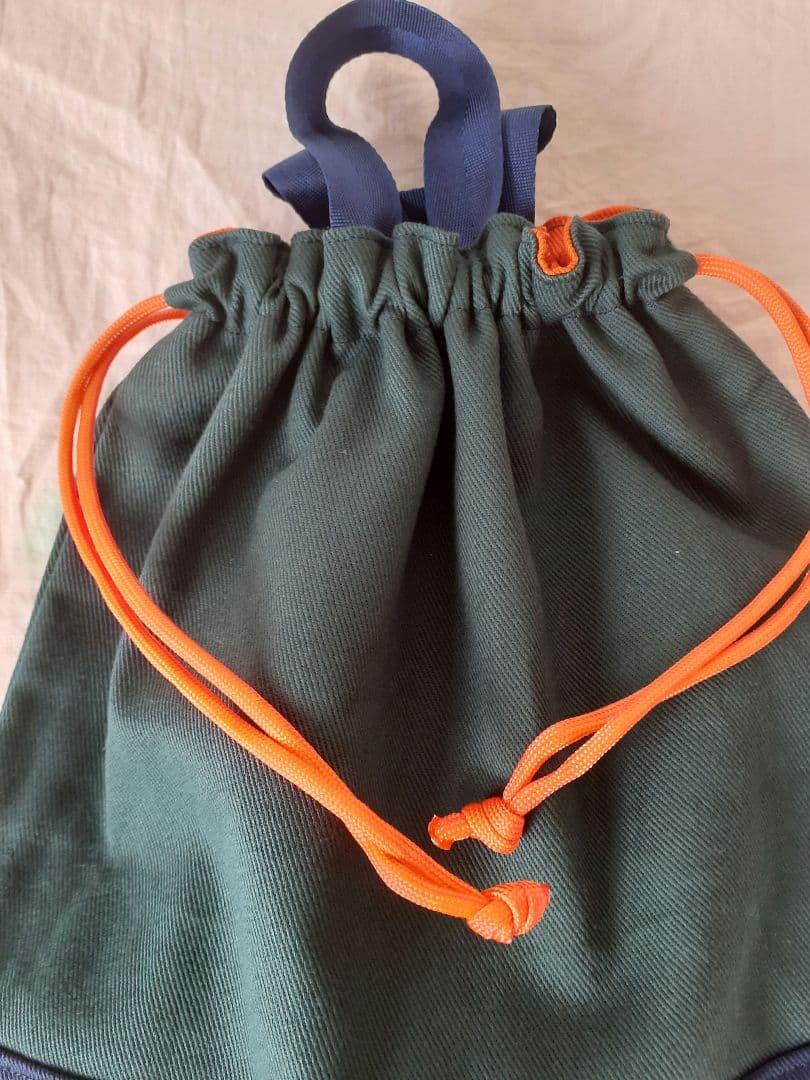 オーダーページ　男の子入園入学セット　レッスンバック　入園入学グッズオーダー