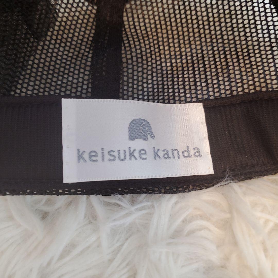 ⭐未使用級⭐keisuke kandaリボンキャップ aiko着