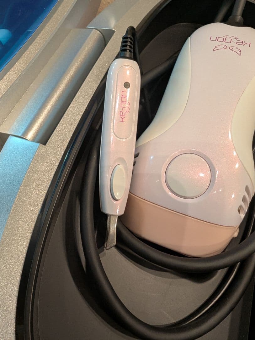 KE-NON NIPL-2080 ケノン 美顔器 脱毛器 中古
