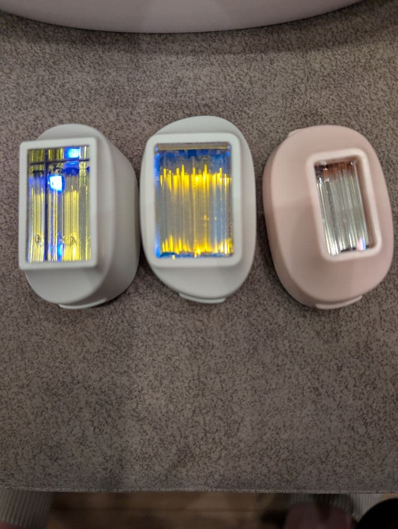 KE-NON NIPL-2080 ケノン 美顔器 脱毛器 中古