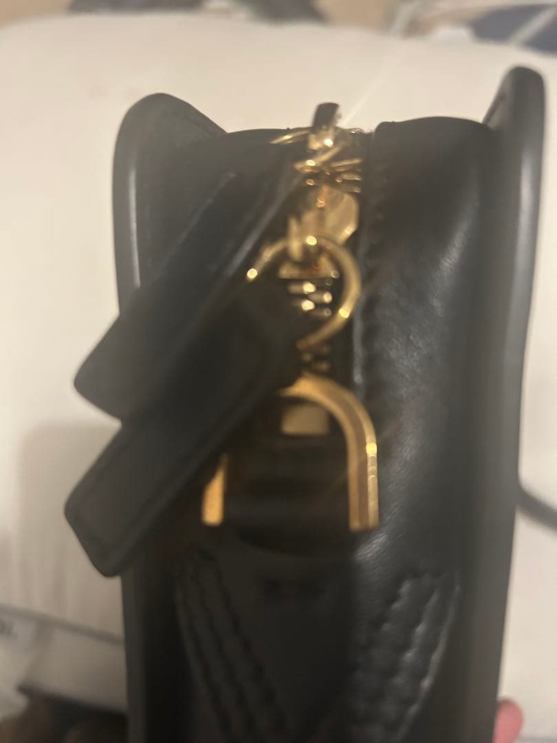 versace メッセンジャーバッグ