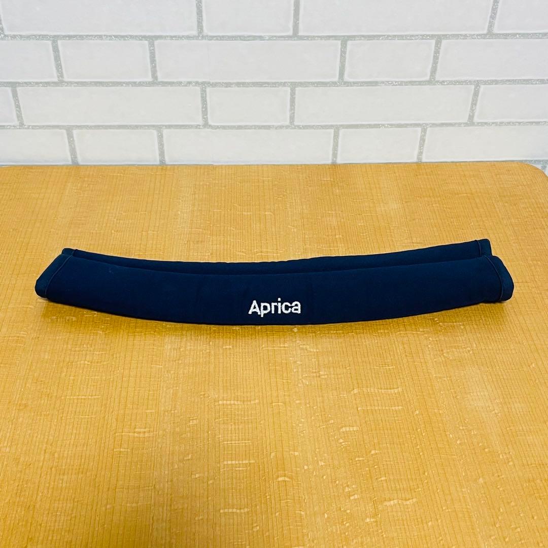【美品】Aprica ベビーカー クルリー ネイビー レザーハンドル