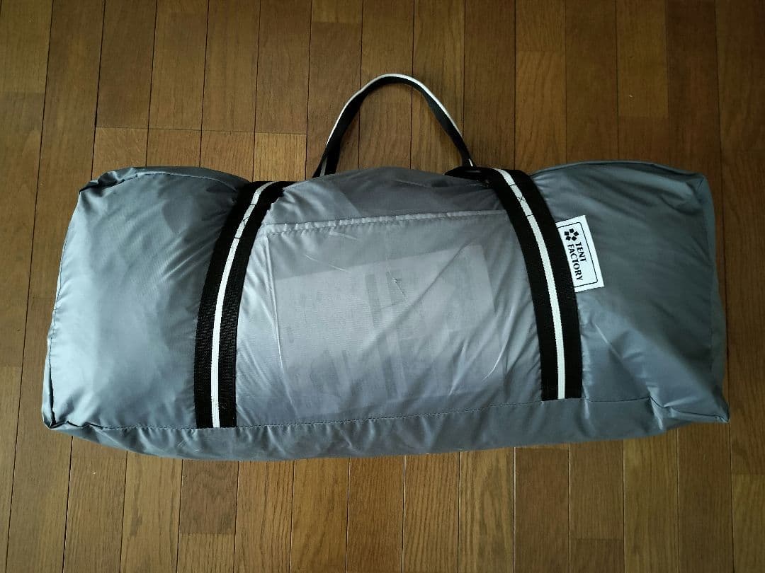 TENT FACTORY フォーシーズン トンネル ルームテント BE