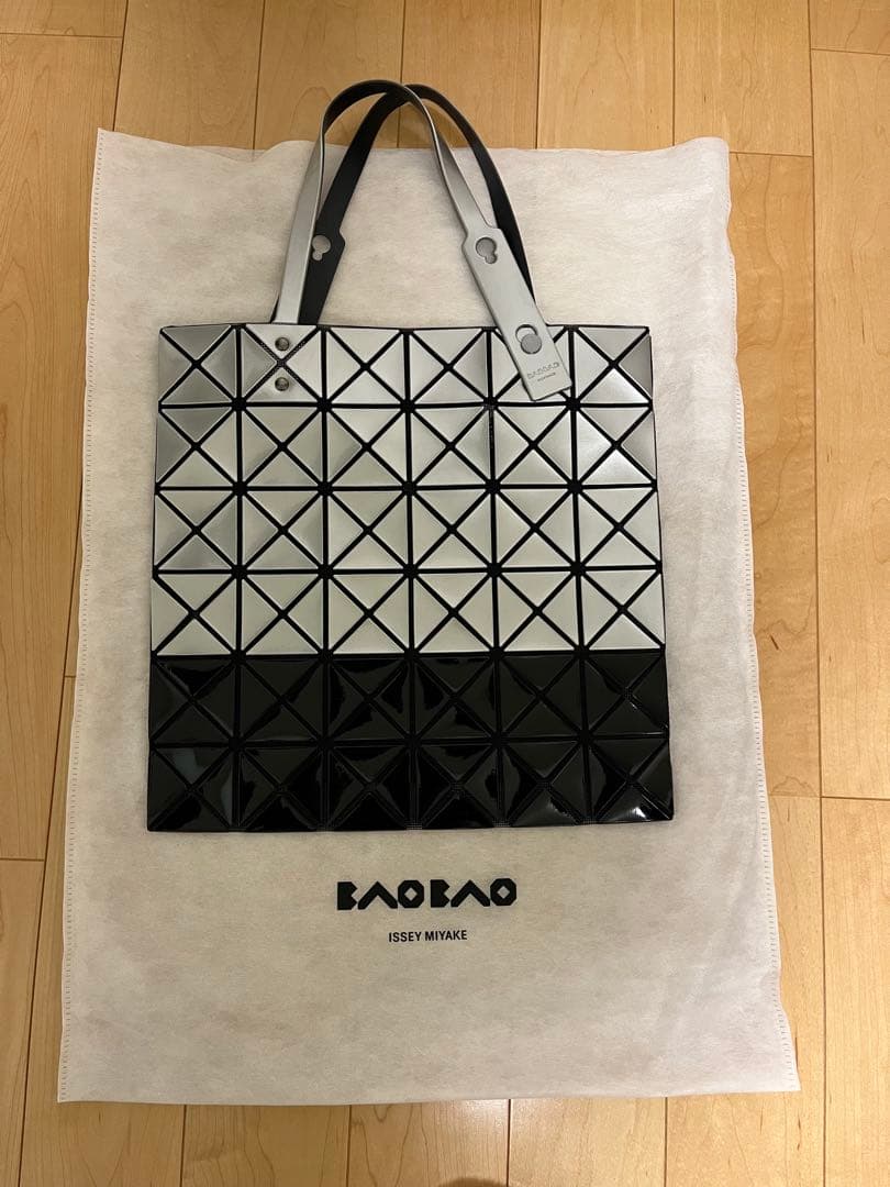 BAOBAO ISSEY MIYAKE トートバッグ