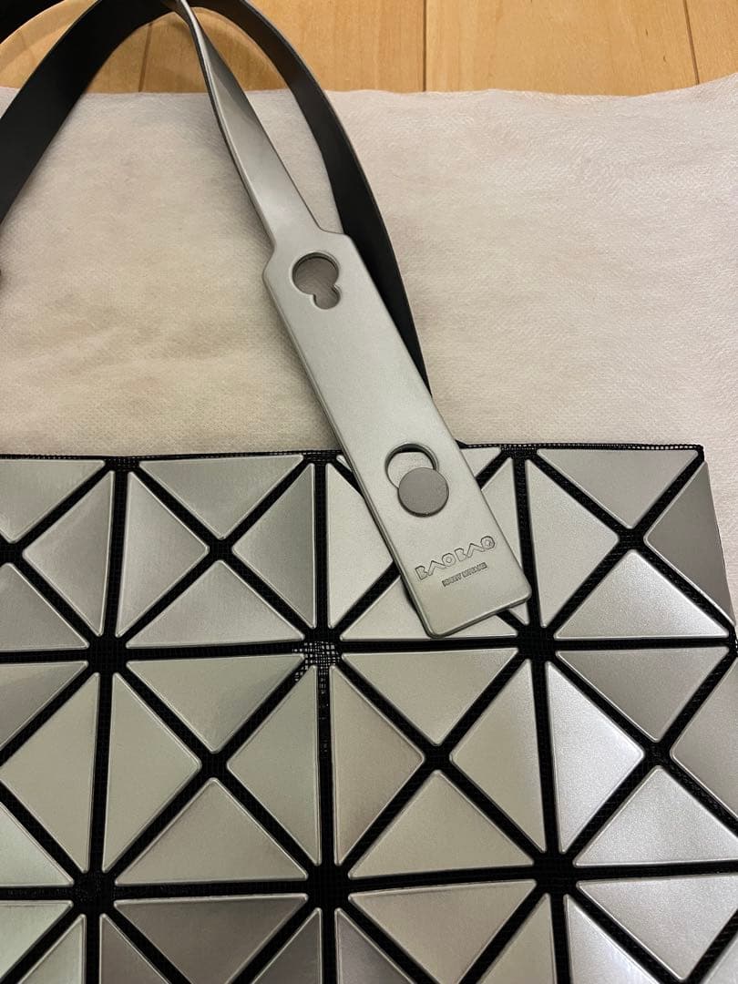 BAOBAO ISSEY MIYAKE トートバッグ
