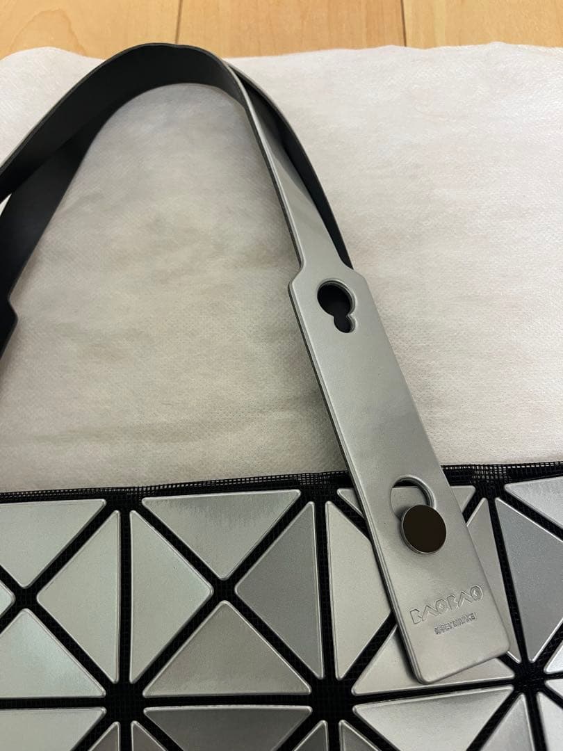 BAOBAO ISSEY MIYAKE トートバッグ