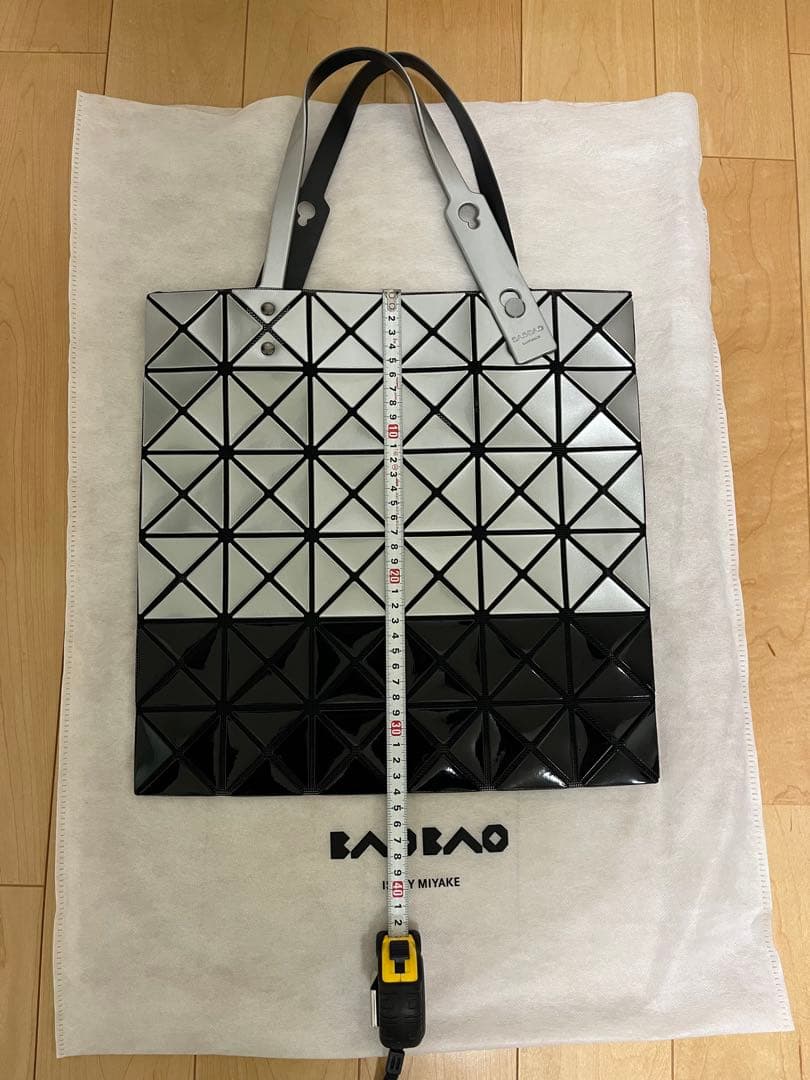 BAOBAO ISSEY MIYAKE トートバッグ