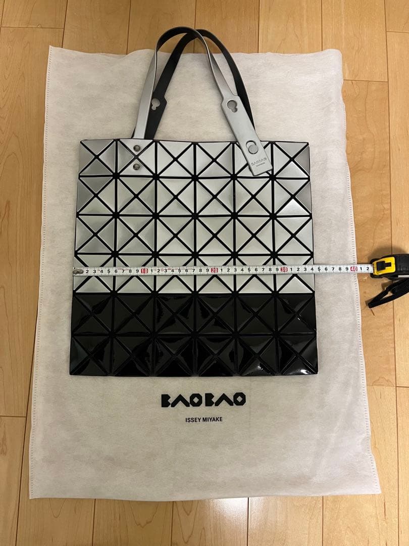 BAOBAO ISSEY MIYAKE トートバッグ