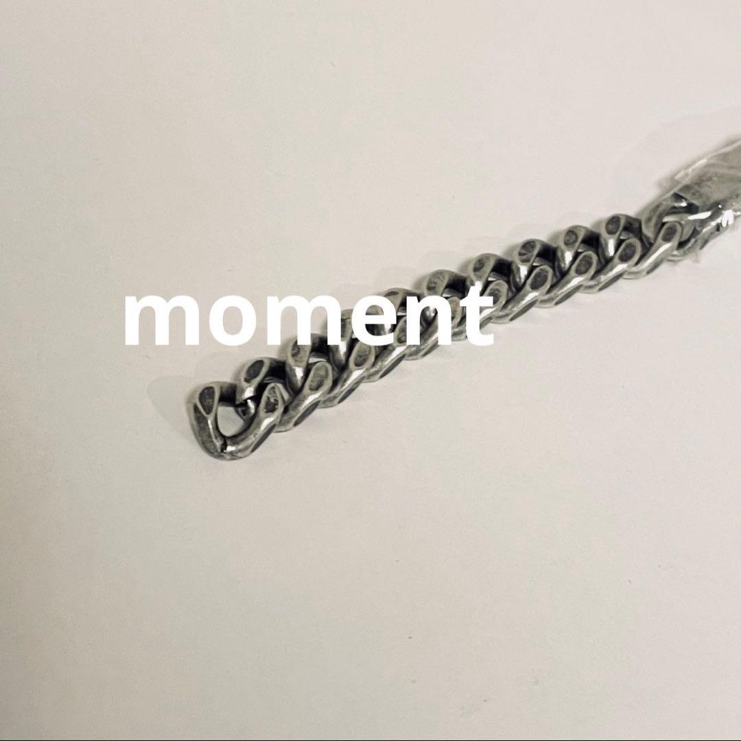 よ*し様 MM6 Silver Chain Bracelet (antique)