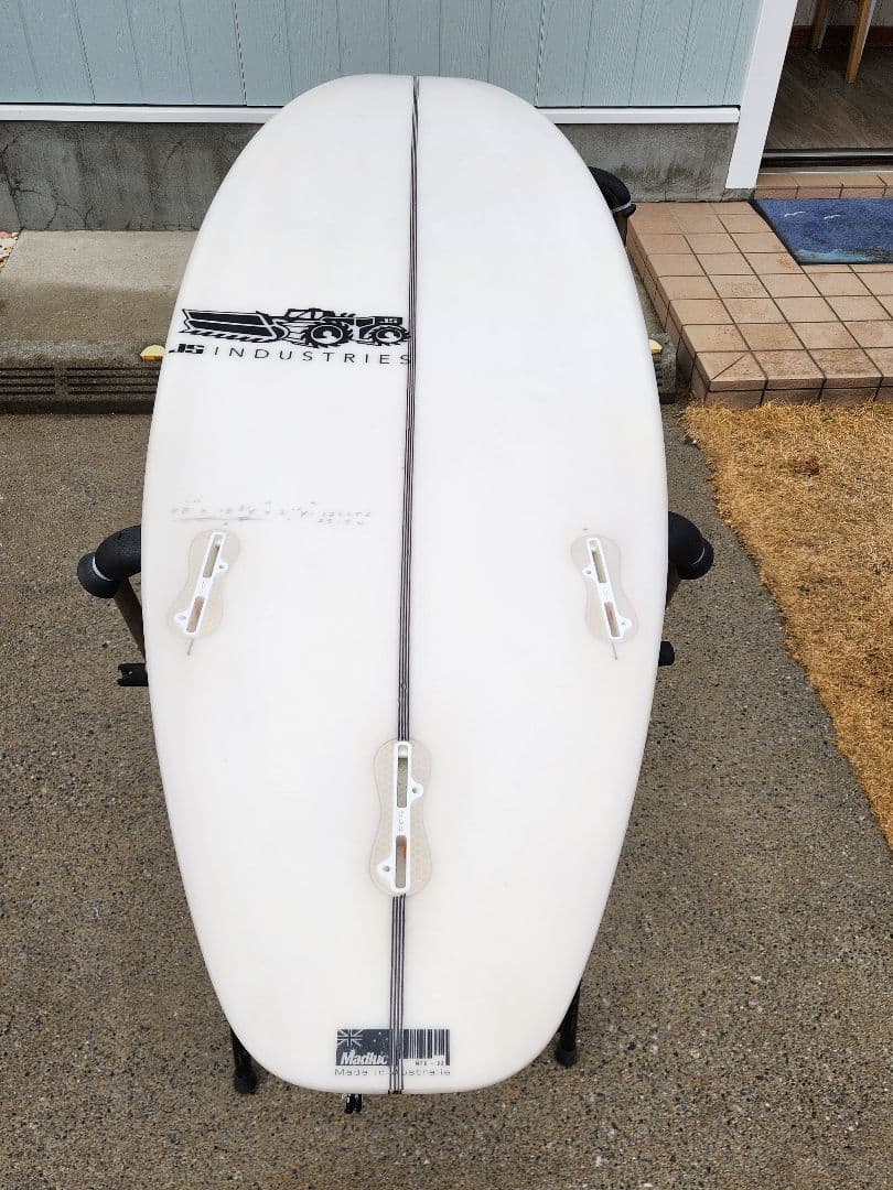 早い者勝ち＜送料込み＞5.8 JS XERO K-0325