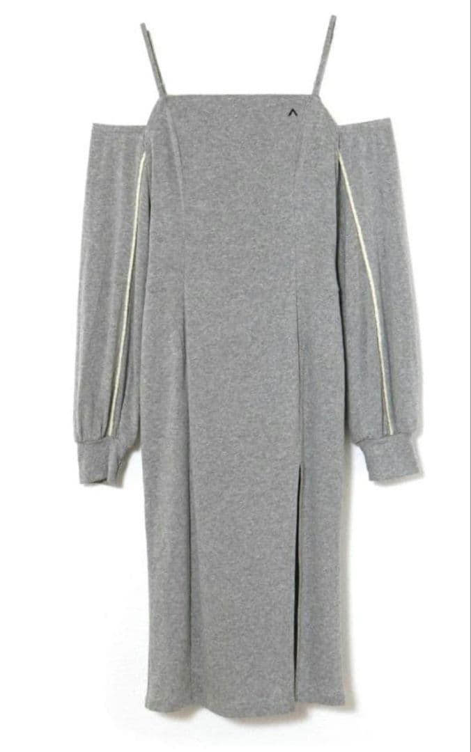 【andmary】 Heaven body dress