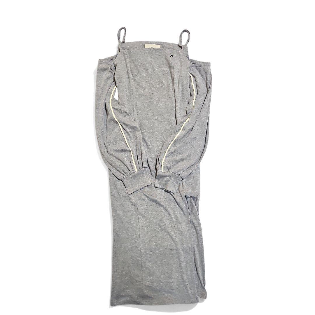 【andmary】 Heaven body dress