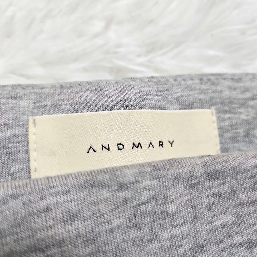 【andmary】 Heaven body dress
