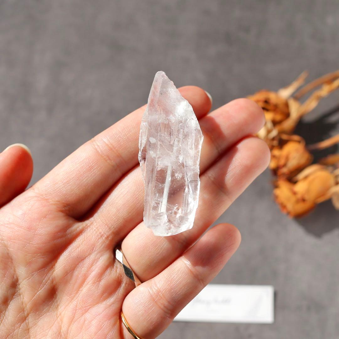 ピュアレイ レムリアンルーツ 原石 クリスタル 天然石 水晶 鉱物 一点物