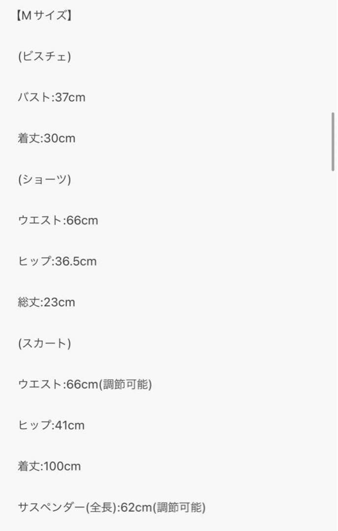 値下げ☆AMERI TRIO SUSPENDER SKIRT SWIM WEAR