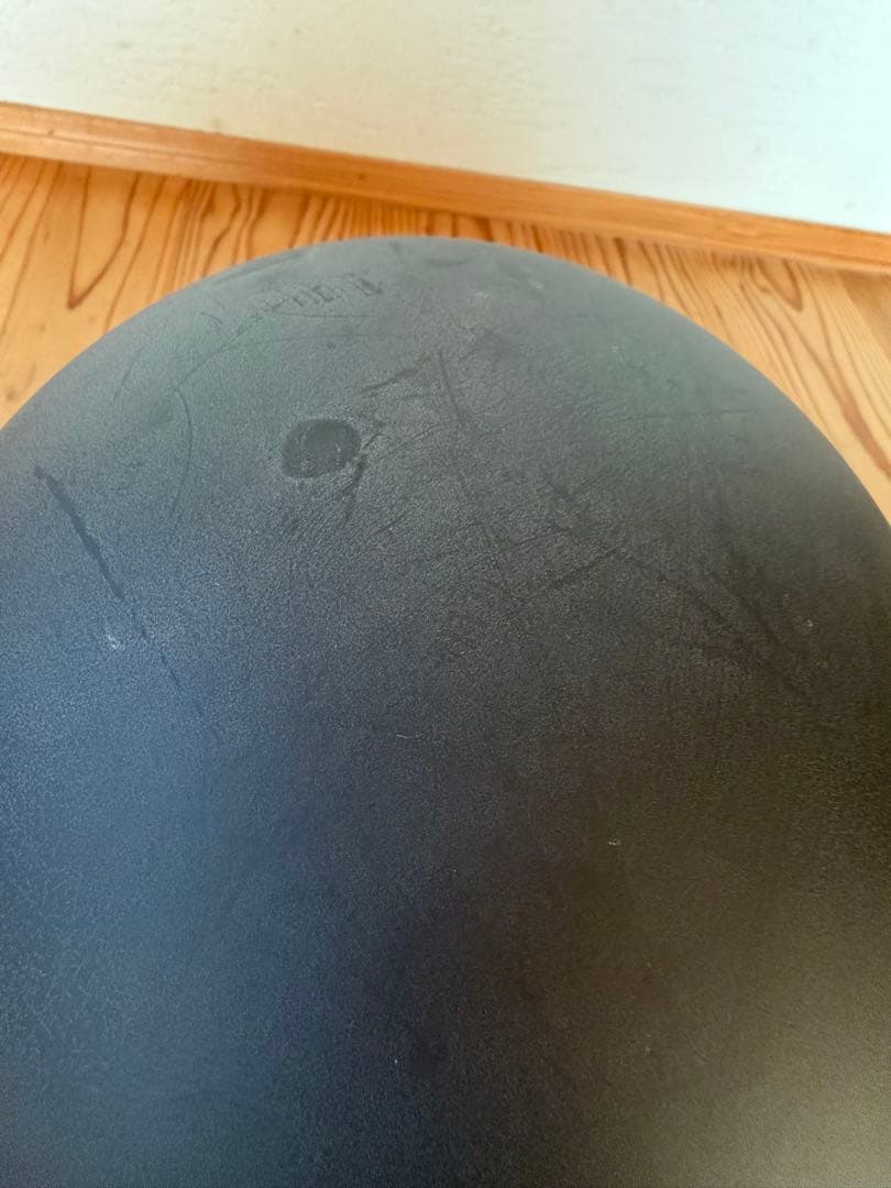 ＊説明文よく読んでさい　シンプソン　M10 サイズXXL つや消しブラック