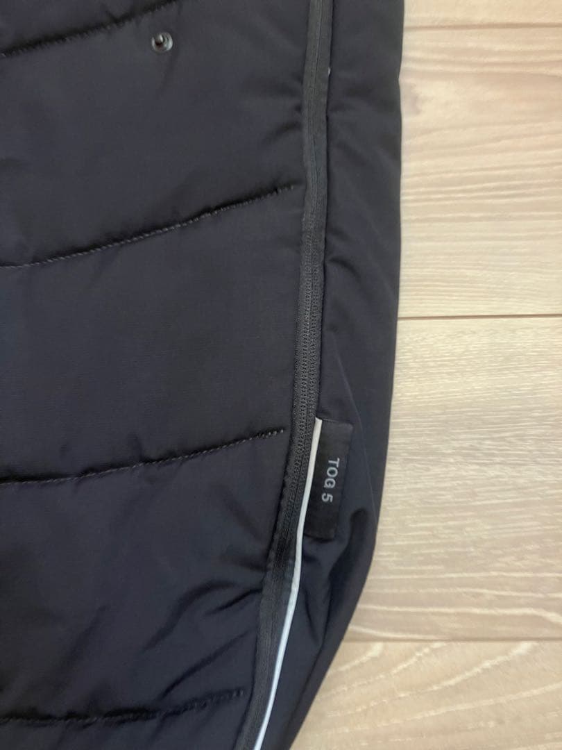 cybex サイベックス BabyCar Foot Muff プラチナム
