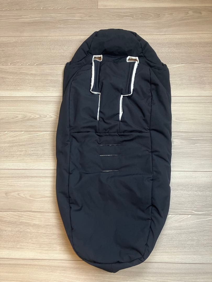 cybex サイベックス BabyCar Foot Muff プラチナム