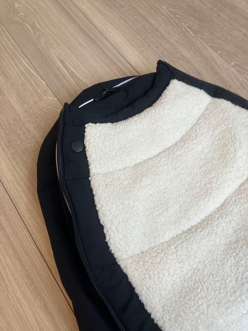 cybex サイベックス BabyCar Foot Muff プラチナム