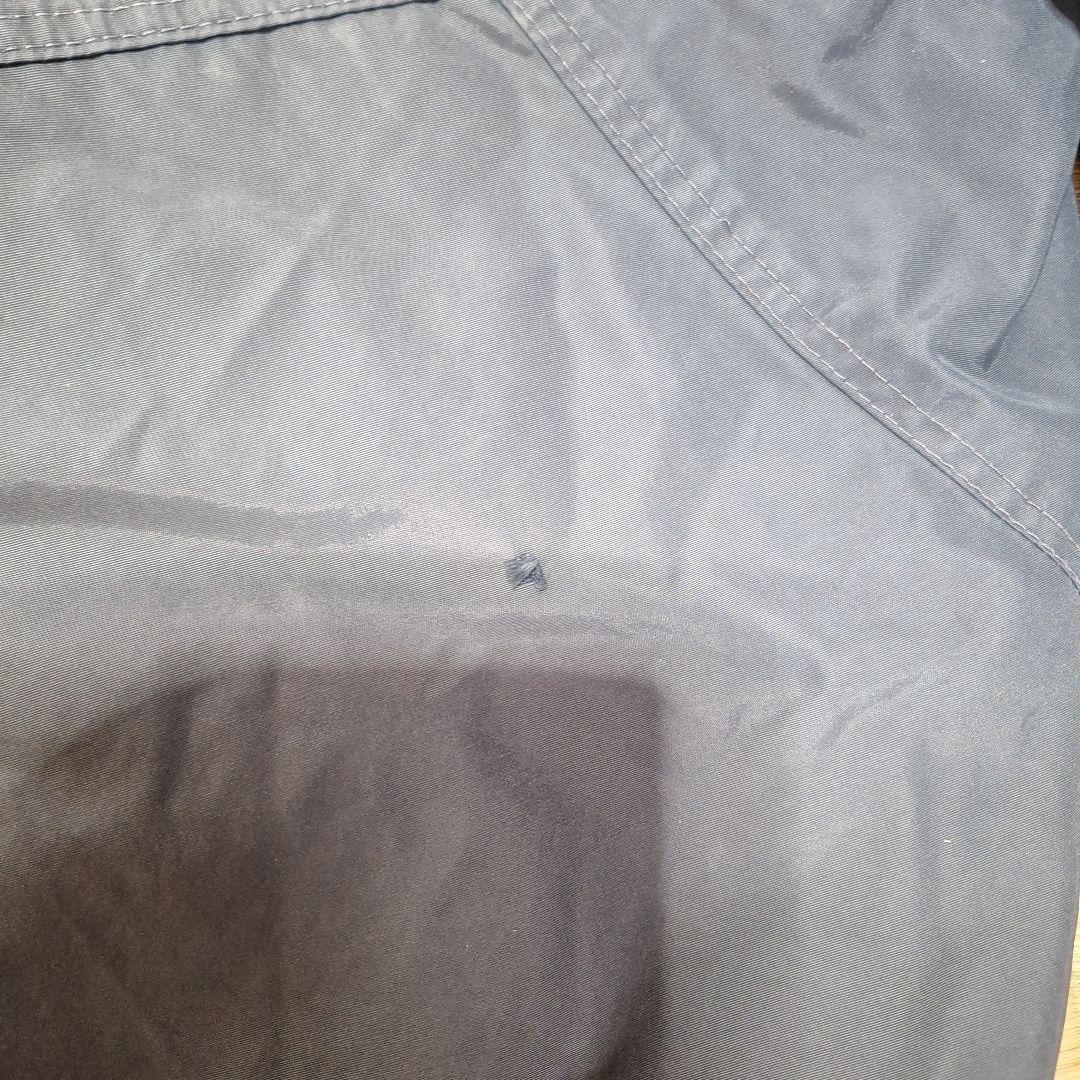 Patagonia グレー シェルドシンチラジャケット　SizeL