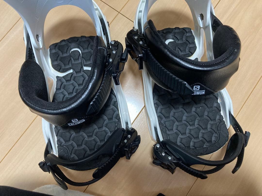 Salomon RHYTHM Mサイズ ＋ headスノーボードブーツ