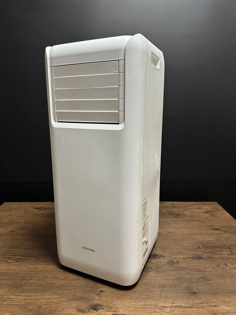 アイリスオオヤマ　ポータブルクーラー　IPA-2222G 2022年製
