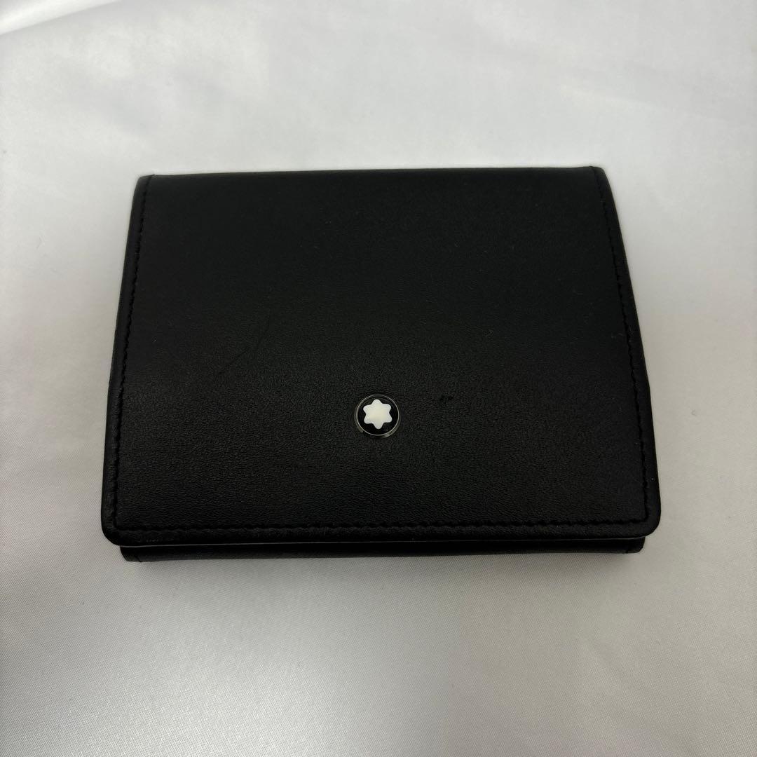 MONT BLANC ケース ほぼ未使用