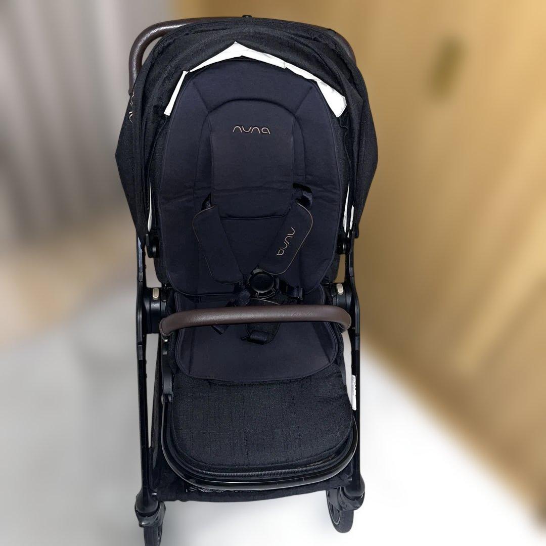 nuna TRIV riveted（トリヴ リベテッド） ベビーカー