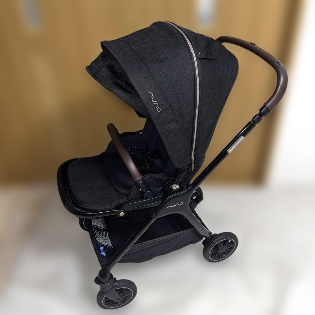 nuna TRIV riveted（トリヴ リベテッド） ベビーカー
