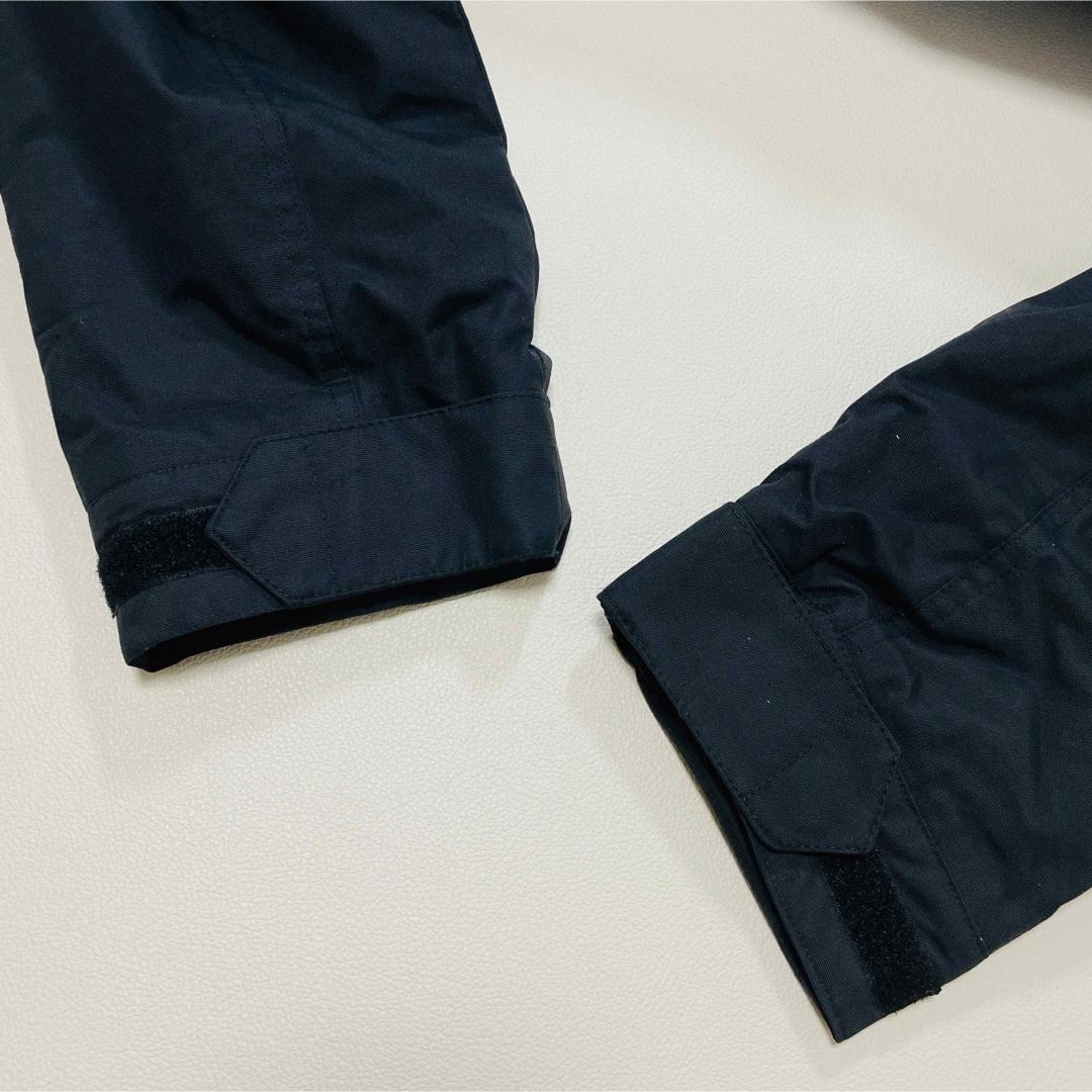 6705 バートン　ジャケット　バイカラー　中綿サーモライト　スノボウェア