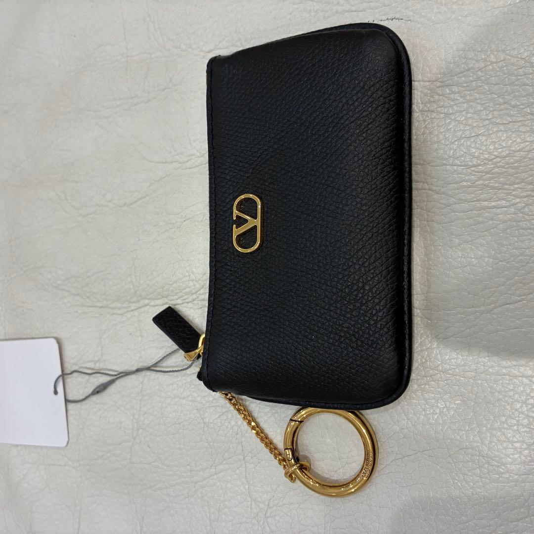 VALENTINO ヴァレンティノ　ケース　キーリング