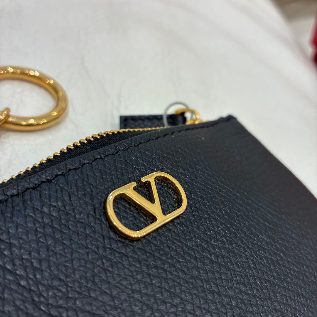 VALENTINO ヴァレンティノ　ケース　キーリング