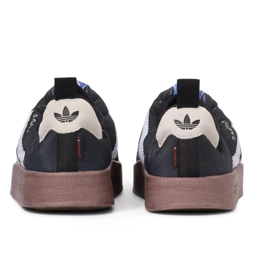 新品未使用 adidas パフィレッタ サンバ スニーカー
