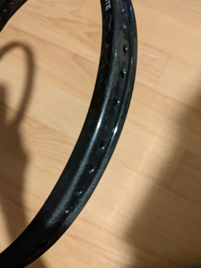USA製 Wilson JAVELIN MID SIZE ユーズド2本セット