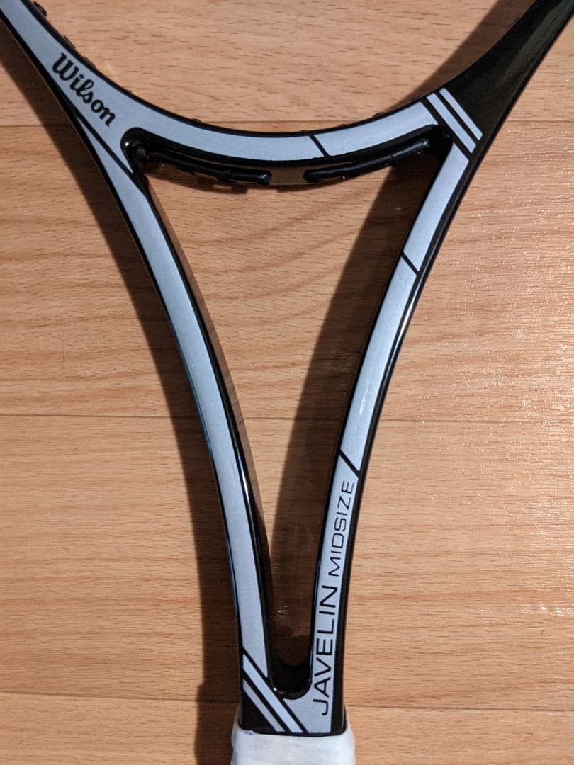 USA製 Wilson JAVELIN MID SIZE ユーズド2本セット