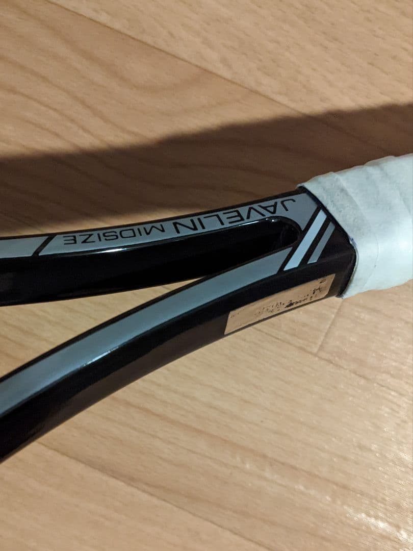 USA製 Wilson JAVELIN MID SIZE ユーズド2本セット