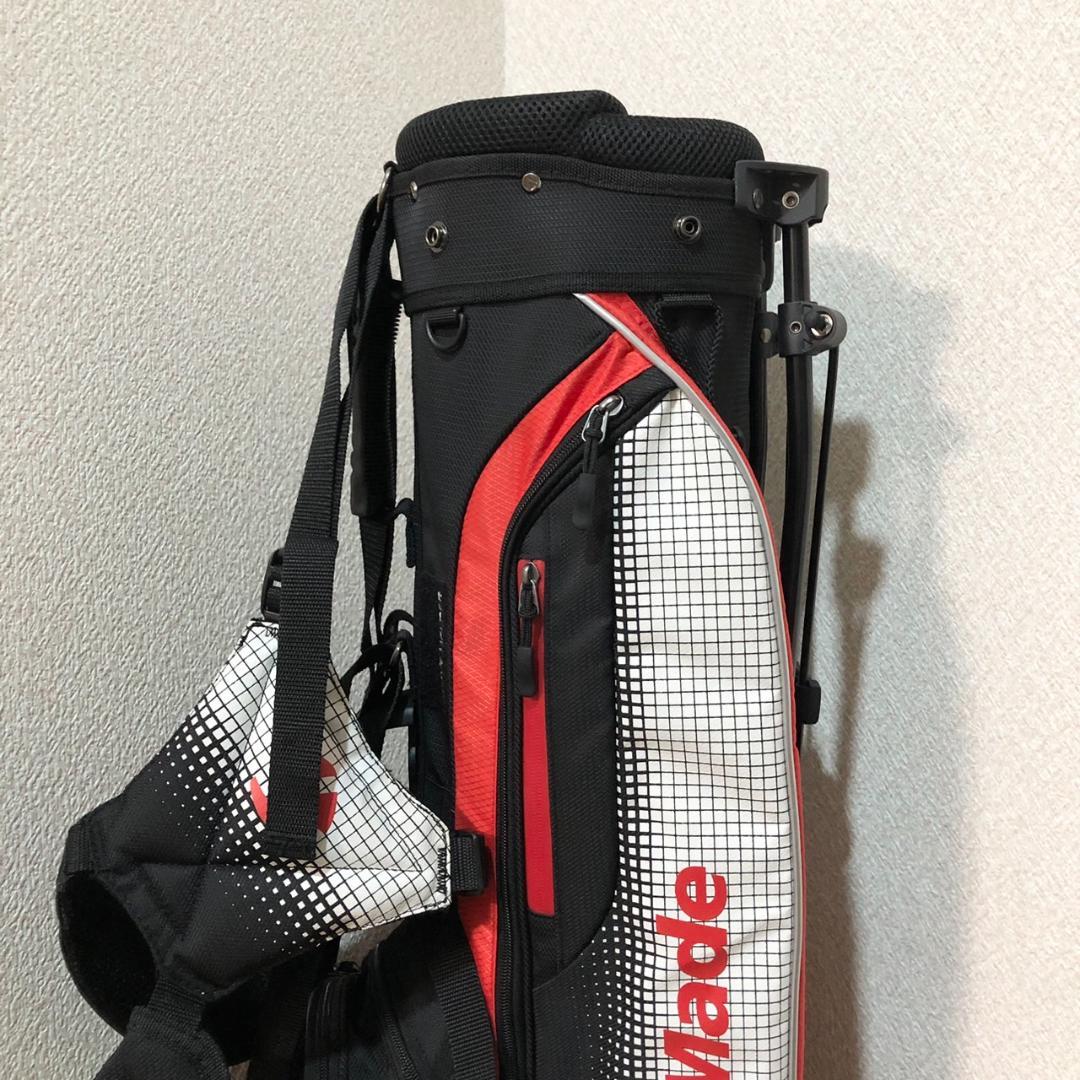 Taylor Made TM CORE キャディバッグ13 CBZ51
