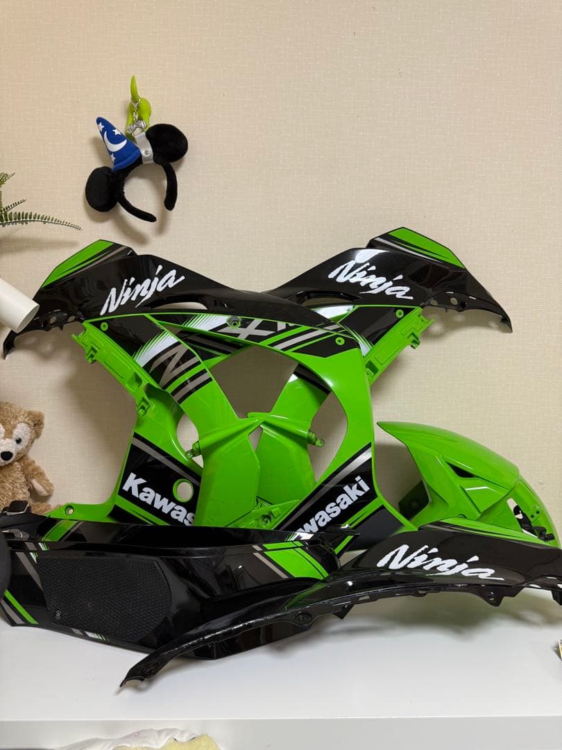 Kawasaki Ninja zx10r 2016 カウルセット