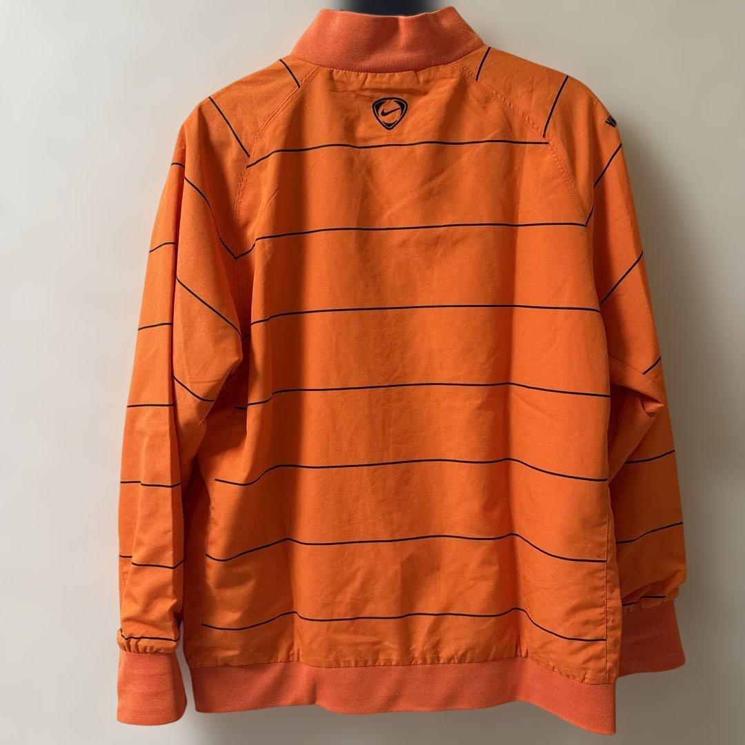 希少NIKE ナイキ　VALENCIAC.F. バレンシア　ナイロン　ジャケット