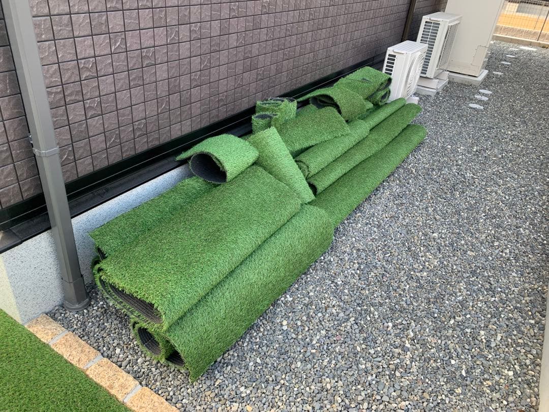 人工芝(まとめ売りのみ)