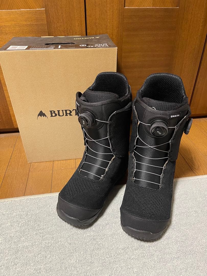 ★Burton SWATH BOA ★超美品