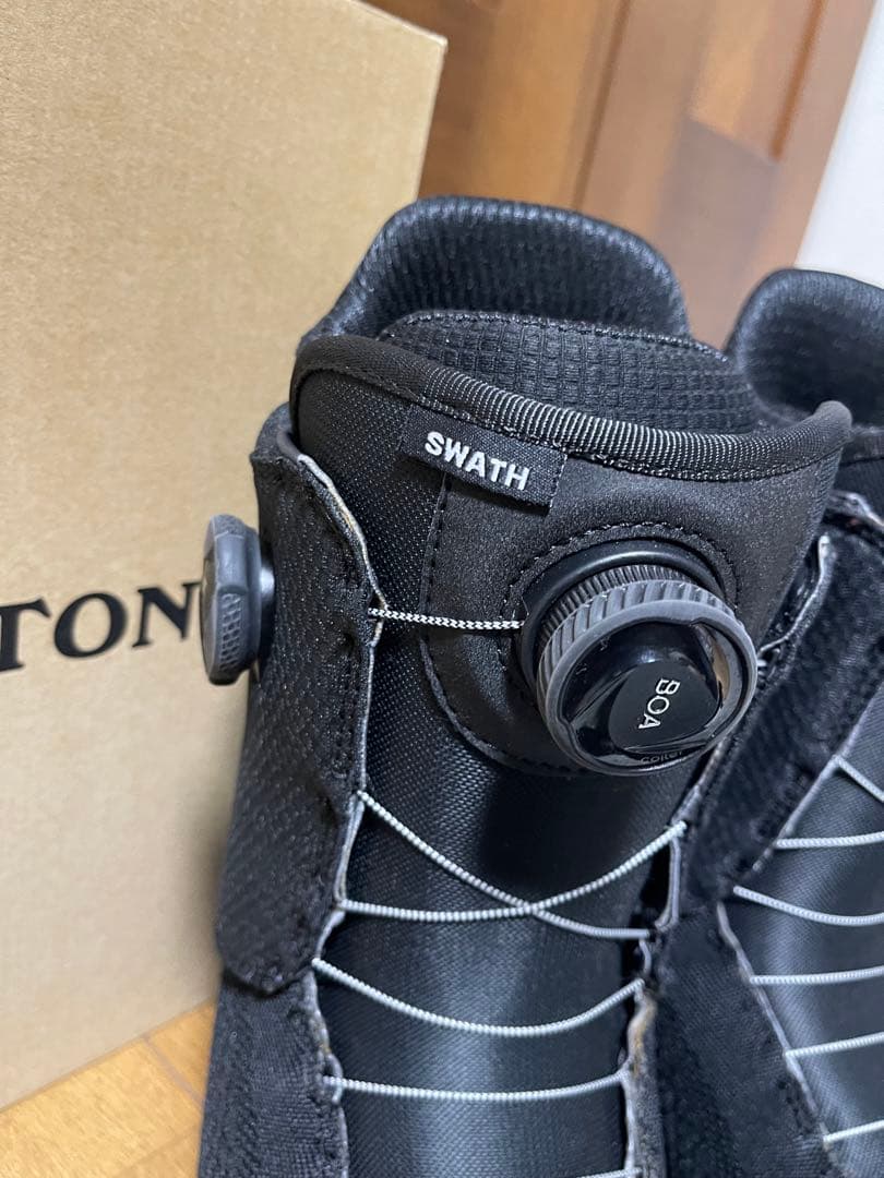 ★Burton SWATH BOA ★超美品