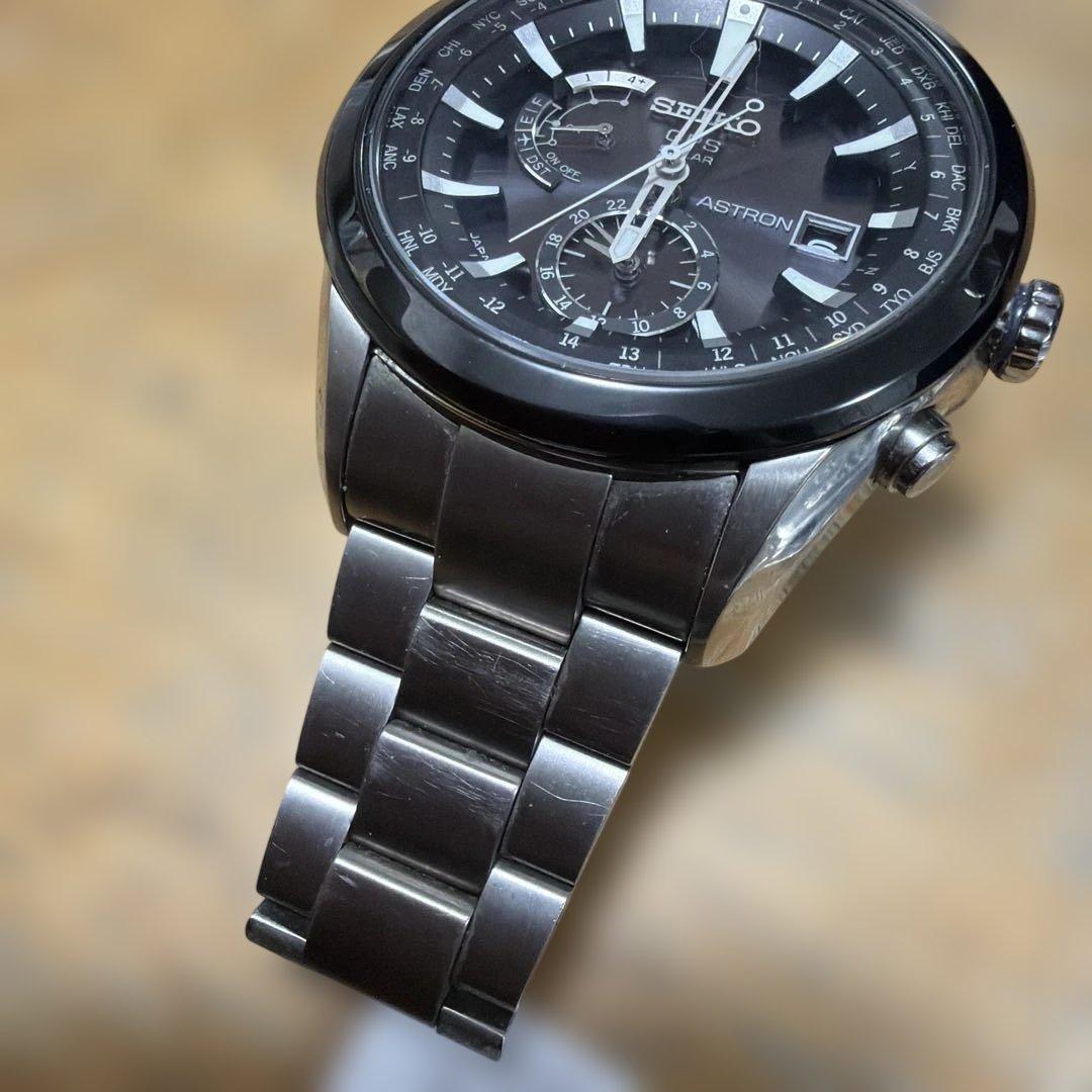 【値下げ】SEIKO ASTRON セイコー　アストロン　SBXA003