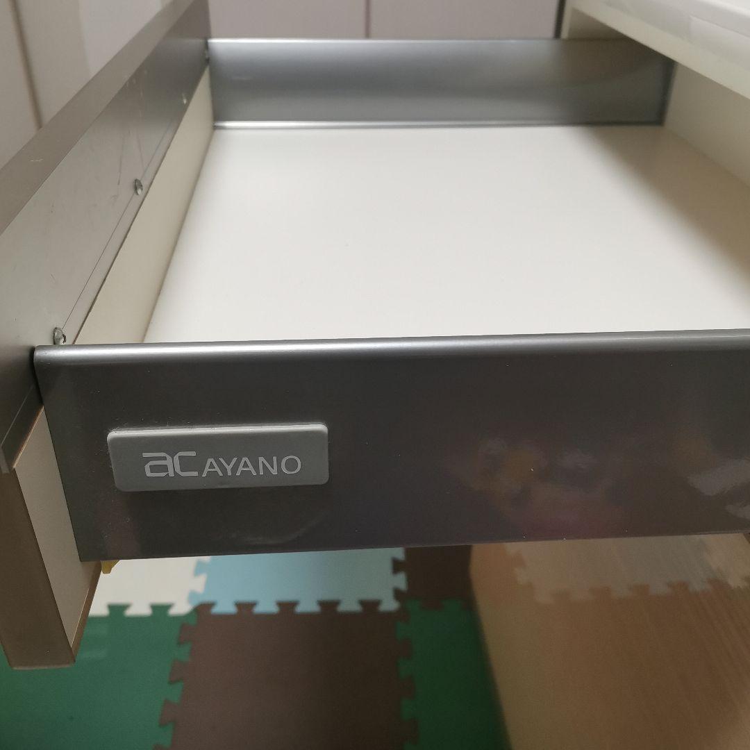 ACayanoキッチンボード食器棚160*185(直接取引限定)