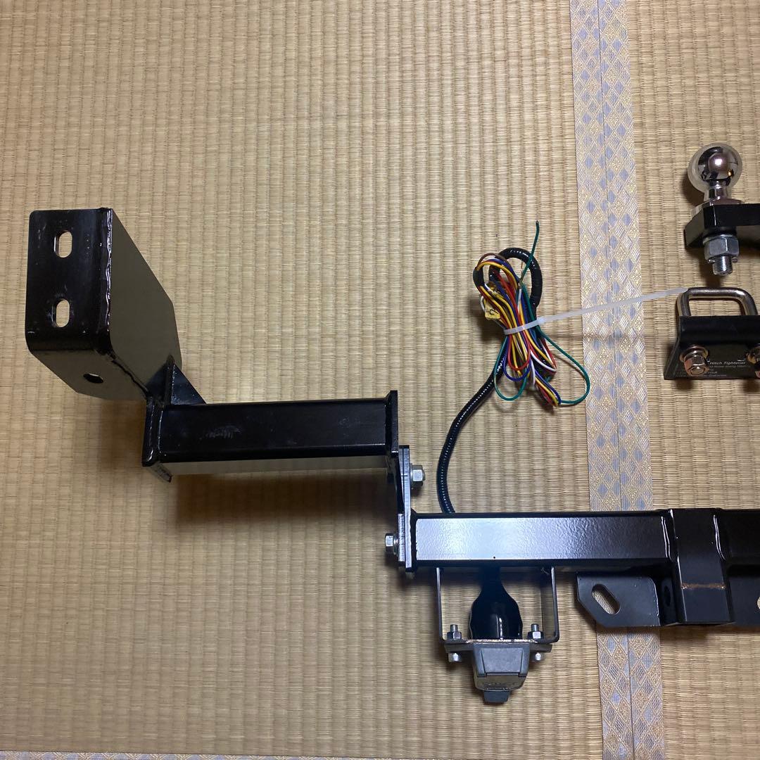 ヒッチメンバー アトレー 角型スチール DA-011 ソレックス SOREX