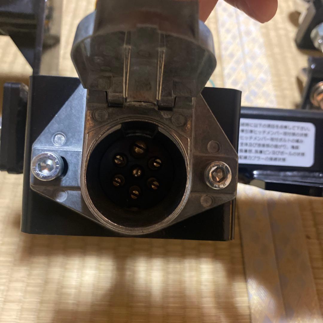 ヒッチメンバー アトレー 角型スチール DA-011 ソレックス SOREX
