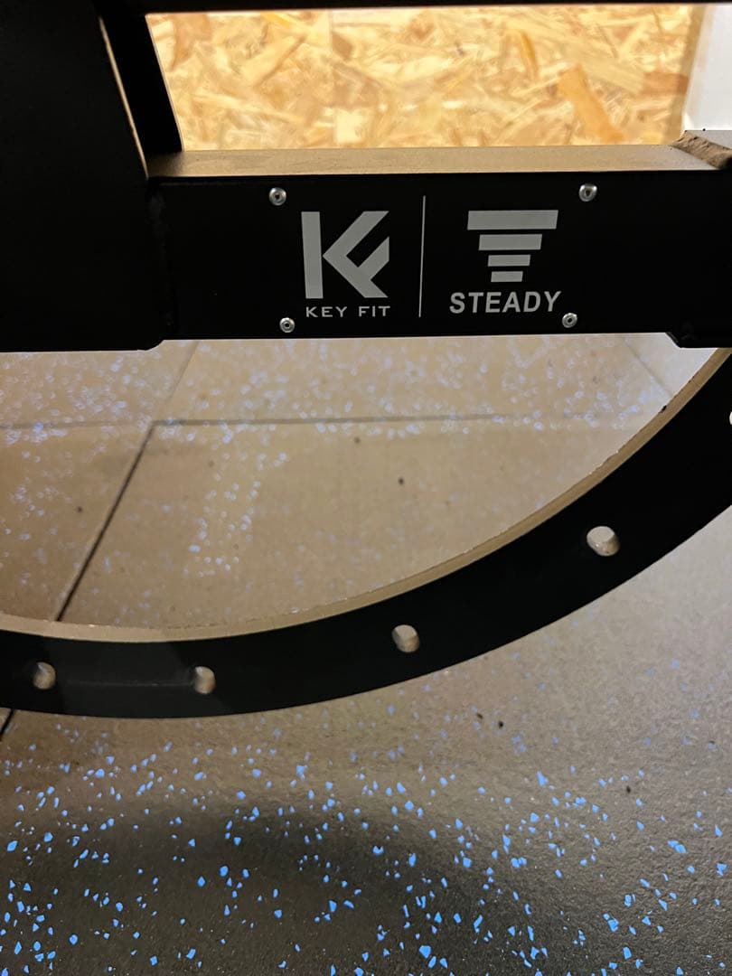STEADY クロスベンチ トレーニングベンチ